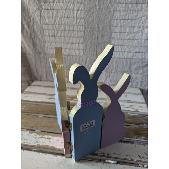 Easter bunny spring chicken hinge decor home - Picture 7 of 8